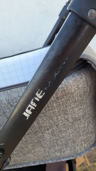 Jane Muum Carrito bebé