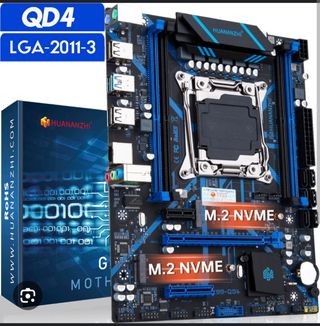  HUANANZHI QD4 LGA2011-3 X99