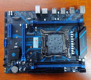  HUANANZHI QD4 LGA2011-3 X99