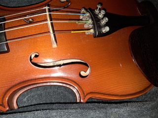 Violin Gunter k 4 /4 Rumanía