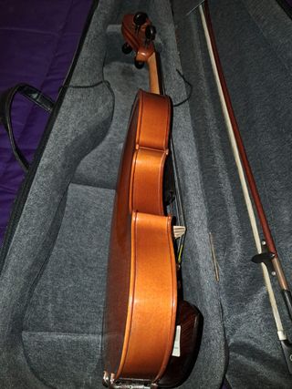 Violin Gunter k 4 /4 Rumanía