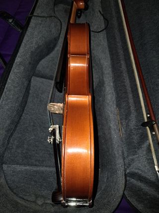 Violin Gunter k 4 /4 Rumanía