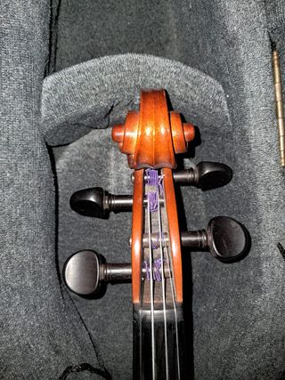 Violin Gunter k 4 /4 Rumanía