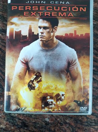 Película Persecución extrema