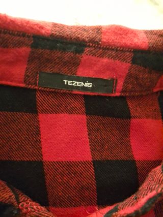 Camicia tezenis tg s