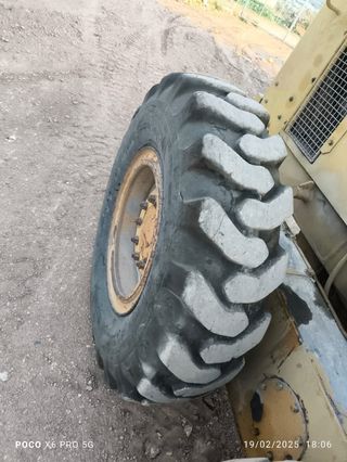 MOTONIVELADORA CATERPILLAR 12G