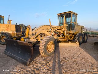 MOTONIVELADORA CATERPILLAR 12G