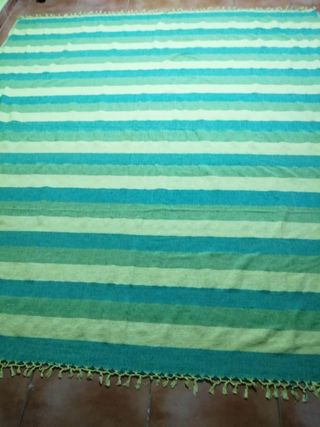 Manta o Alfombra