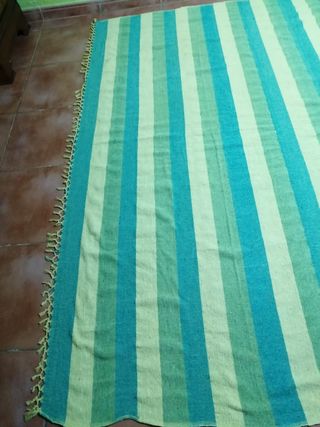 Manta o Alfombra