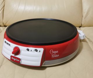 Ariete Party Time Crepes Maker piastra pancakes