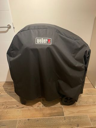 Barbacoa electrica Weber PULSE 2000