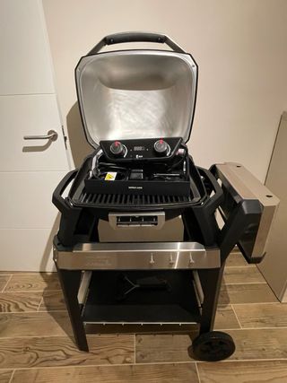 Barbacoa electrica Weber PULSE 2000