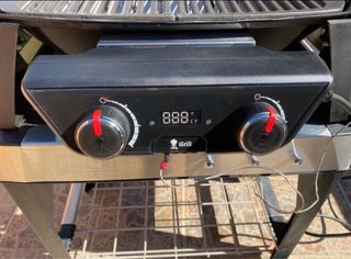 Barbacoa electrica Weber PULSE 2000