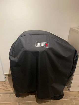 Barbacoa electrica Weber PULSE 2000