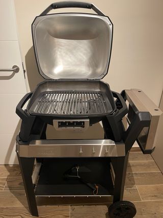 Barbacoa electrica Weber PULSE 2000