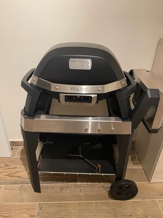 Barbacoa electrica Weber PULSE 2000