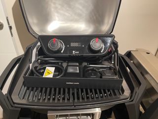 Barbacoa electrica Weber PULSE 2000