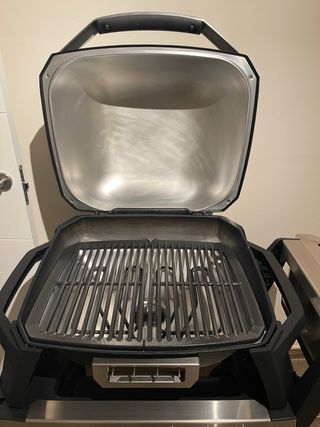 Barbacoa electrica Weber PULSE 2000