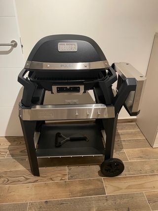 Barbacoa electrica Weber PULSE 2000