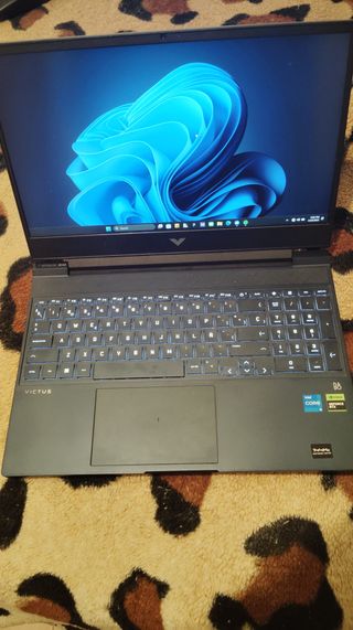 Portatil Victus Hp Gaming