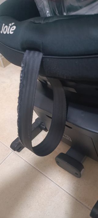 Silla joie i-spin 360 40-105cm 19Kg