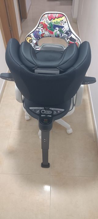 Silla joie i-spin 360 40-105cm 19Kg