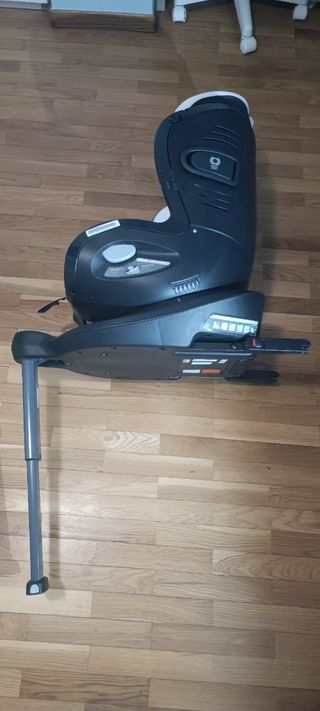 Silla joie i-spin 360 40-105cm 19Kg