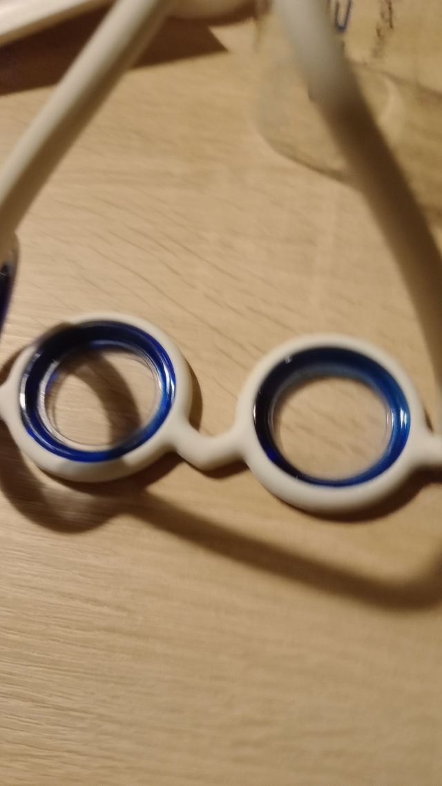 Occhiali per guida mal d auto