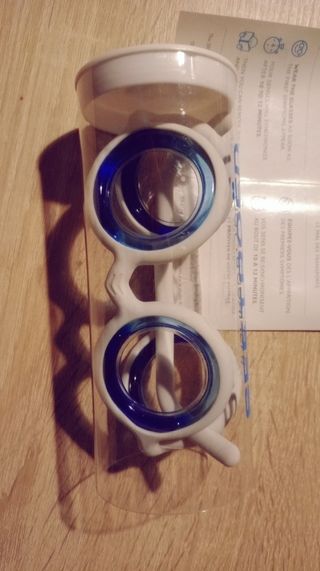 Occhiali per guida mal d auto