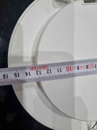 Pack x4 placa downlight