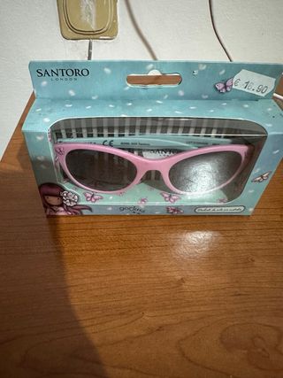 Occhiali da sole per raggaze