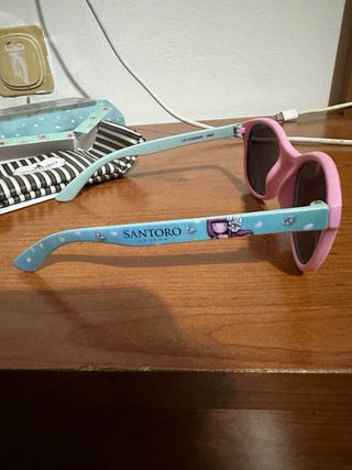 Occhiali da sole per raggaze