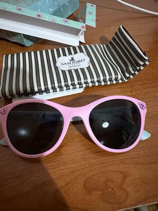 Occhiali da sole per raggaze