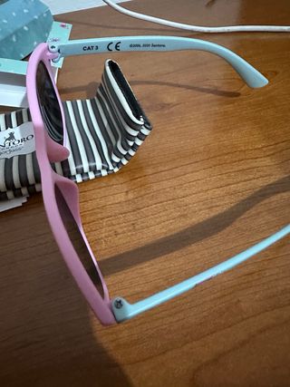 Occhiali da sole per raggaze