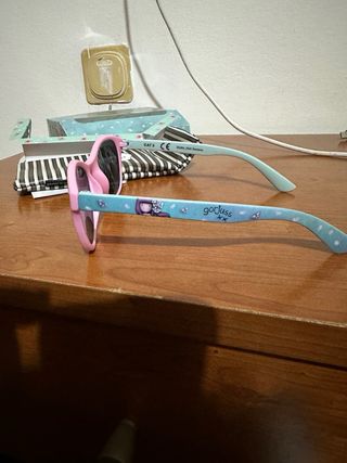 Occhiali da sole per raggaze