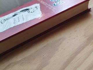 Libro El Diario de Greg Jeff Kinney Tapa Dura