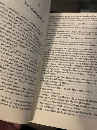 Harry Potter y la cámara secreta (Harry Potter ...