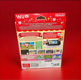 ANIMAL CROSSING AMIIBO FESTIVAL WII U S.E.