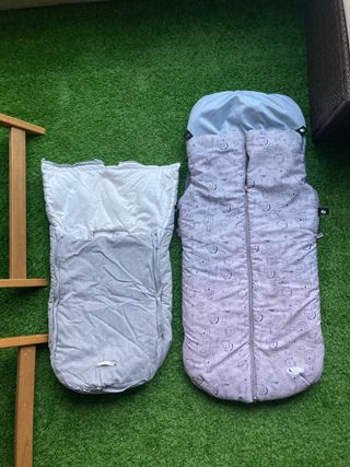 Uppababy Cruz Alta completo silla y capazo