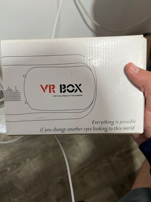 Gafas VR BOX