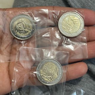 Monedas 2€ Conmemorativas España 2022 UNC