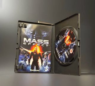 MASS EFFECT 1 e 2 PC