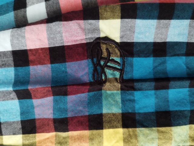 Camisa Tom Tailor, Talla M, hombre