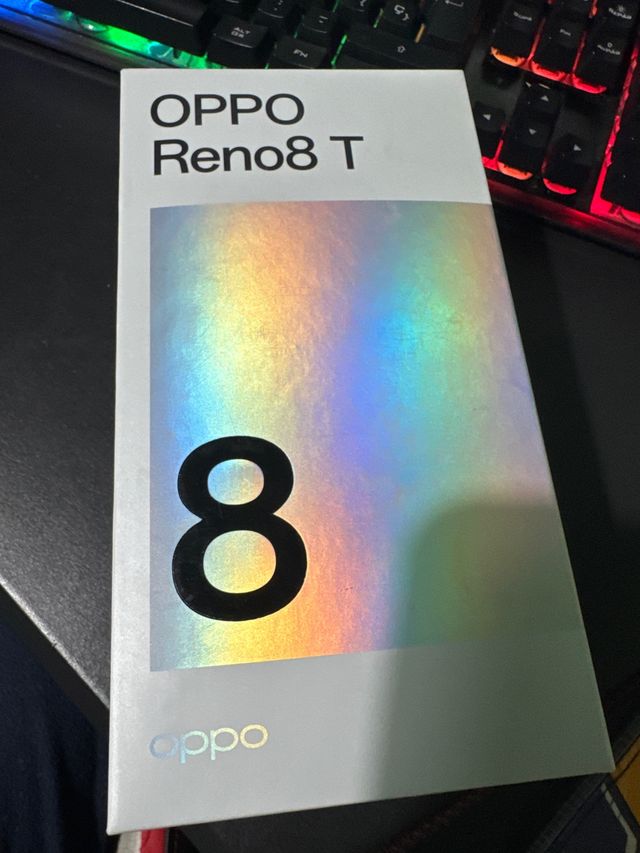 Custodia per Oppo Reno8 t