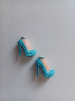 Scarpe tacco bratz mga entertainment y2k