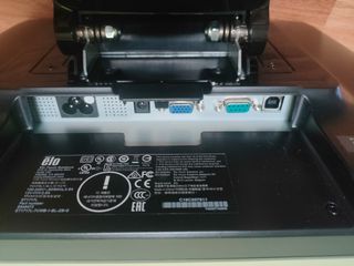 Monitor touchscreen Elo ET1717L ricondizionato 17