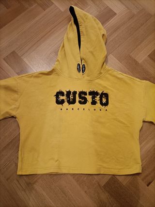 Felpa Custo Barcelona donna