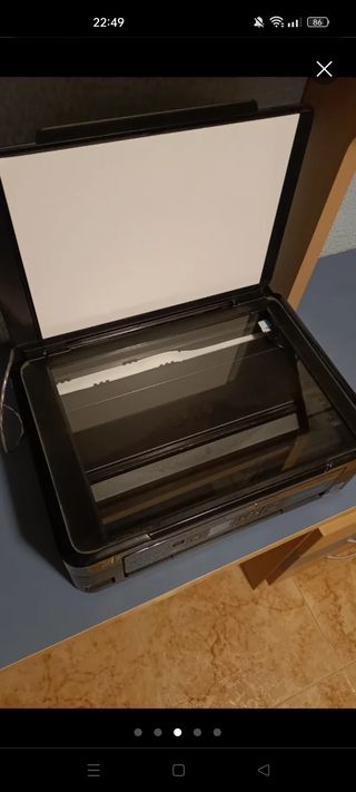 Impresora EPSON