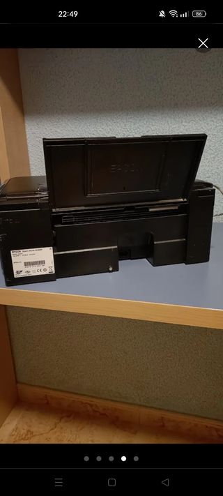 Impresora EPSON