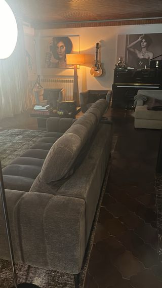 Sofa Natuzzi nuevo